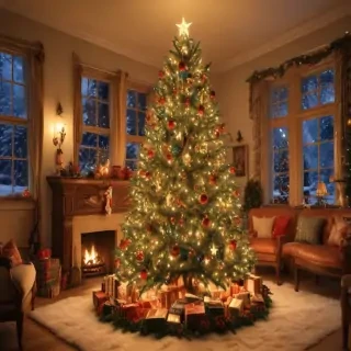 aesthetic cute christmas wallpaper
