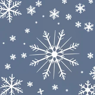 png snowflake