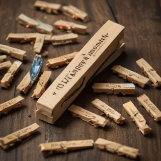 clothespin