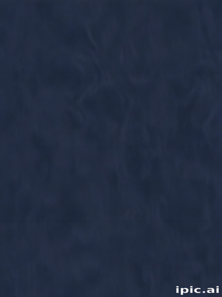 Abstract Blue Background with Subtle Texture for Creative Design Projects