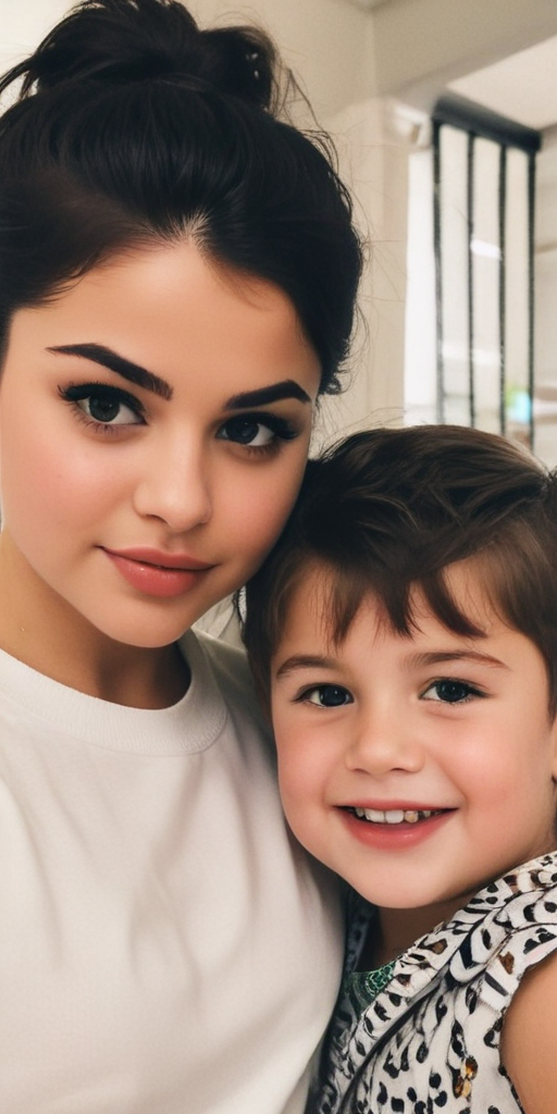 selena gomez and noah