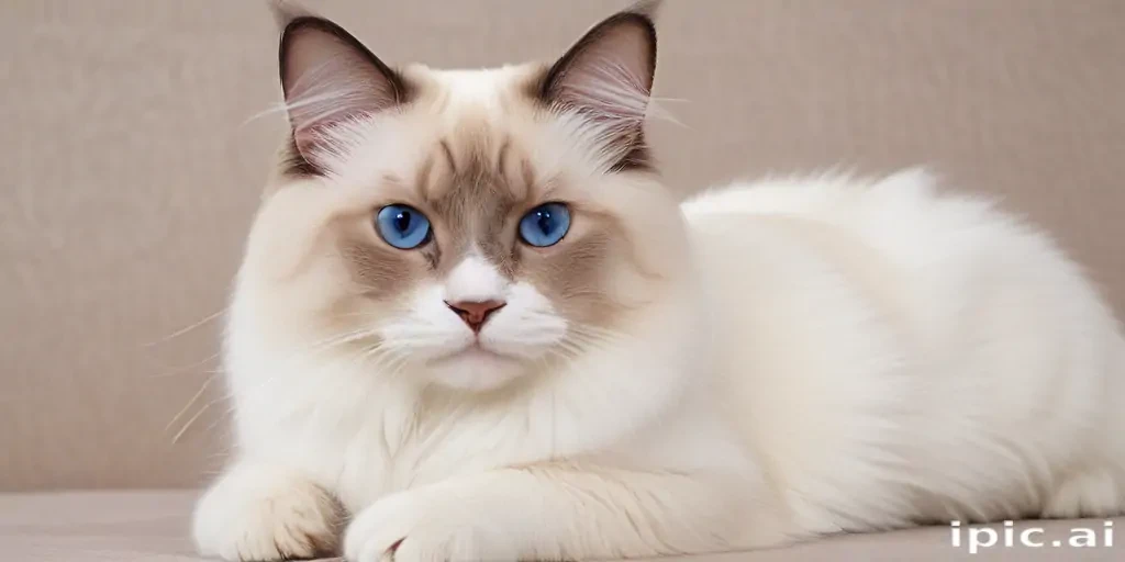 ragdoll cat breed