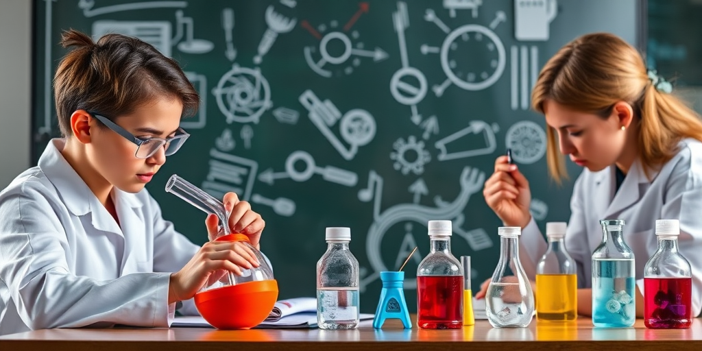 science backgrounds