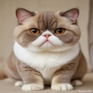 exotic shorthair cat breed