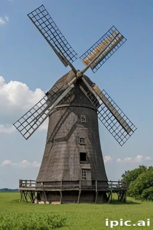 windmill png