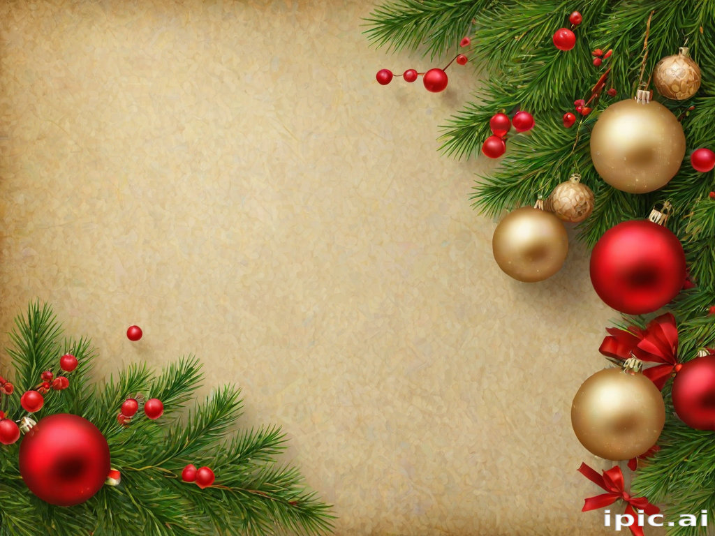 christmas background