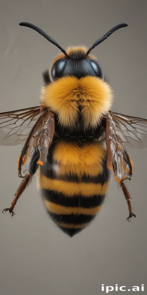 bumble bee png