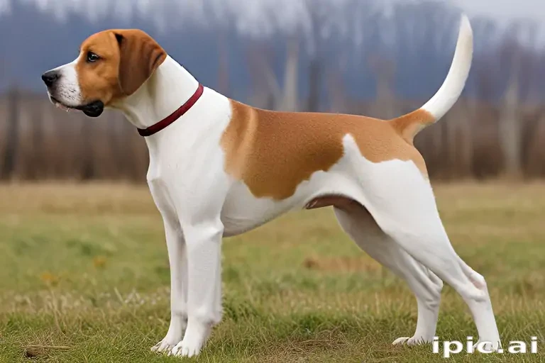 american boxer foxhound