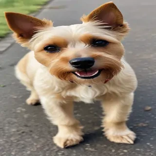 terrier dog