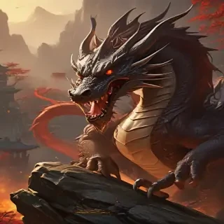 dragon wallpaper chinese