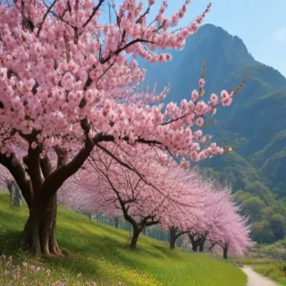 sakura blossom wallpaper
