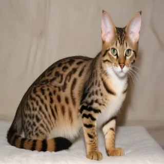 savannah cat breed