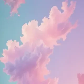 pastel iphone aesthetic wallpaper