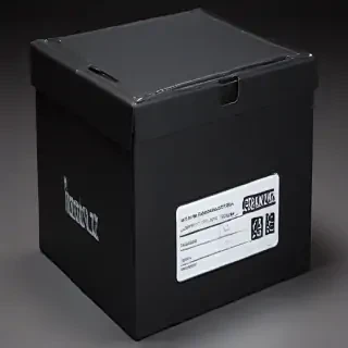 black box image