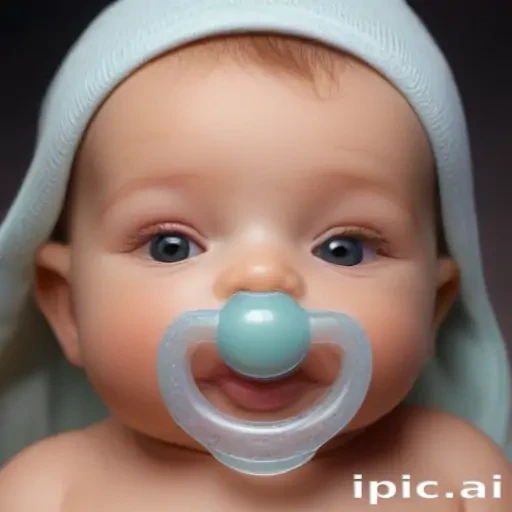 pacifier png
