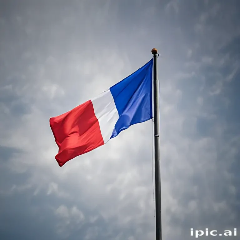 france flag