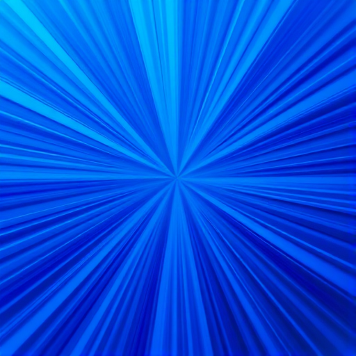 Create a high-resolution image of a vibrant blue abstract pattern with sharp, clean lines and varying shades of blue, captured using a DSLR camera with a 50mm lens at f/1.8, ISO 100, 1/200s shutter speed, top-down view, utilizing a macro photography style for enhanced detail and texture.