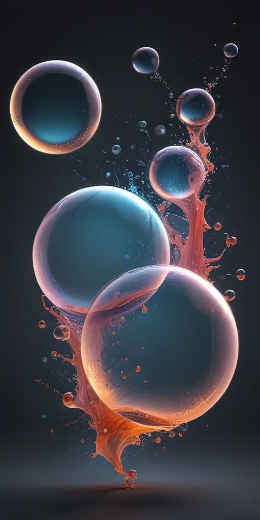 bubbles png transparent