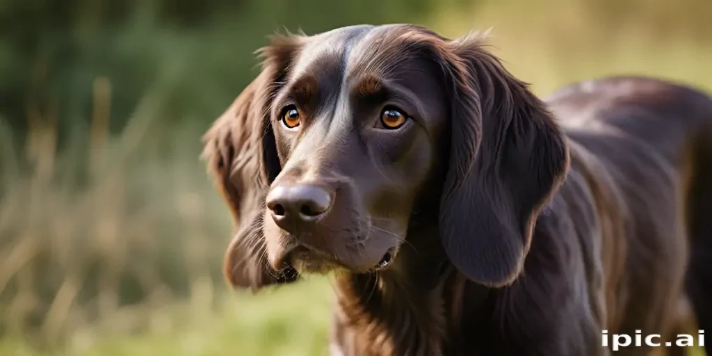 german longhaired pointer