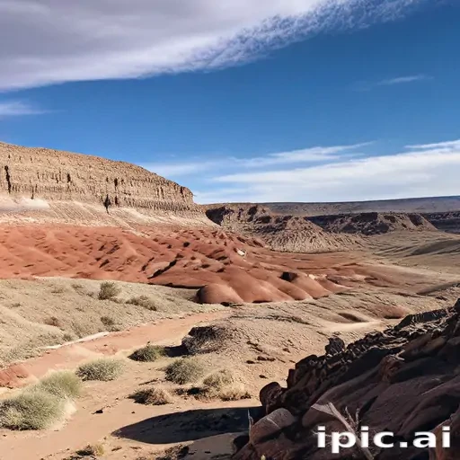 petrified forest