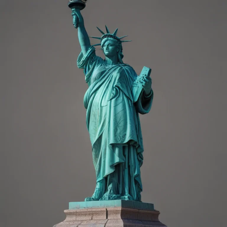 liberty statue png