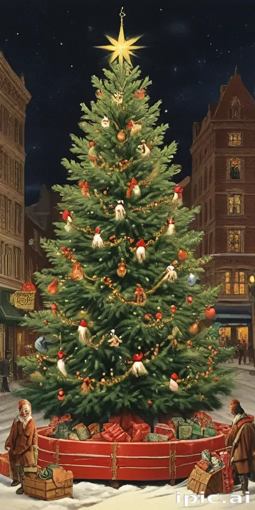 public domain christmas images