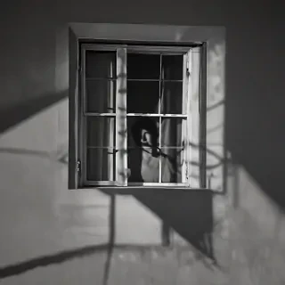 shadow window