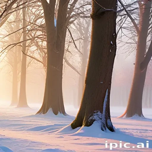 pretty winter wallpapers