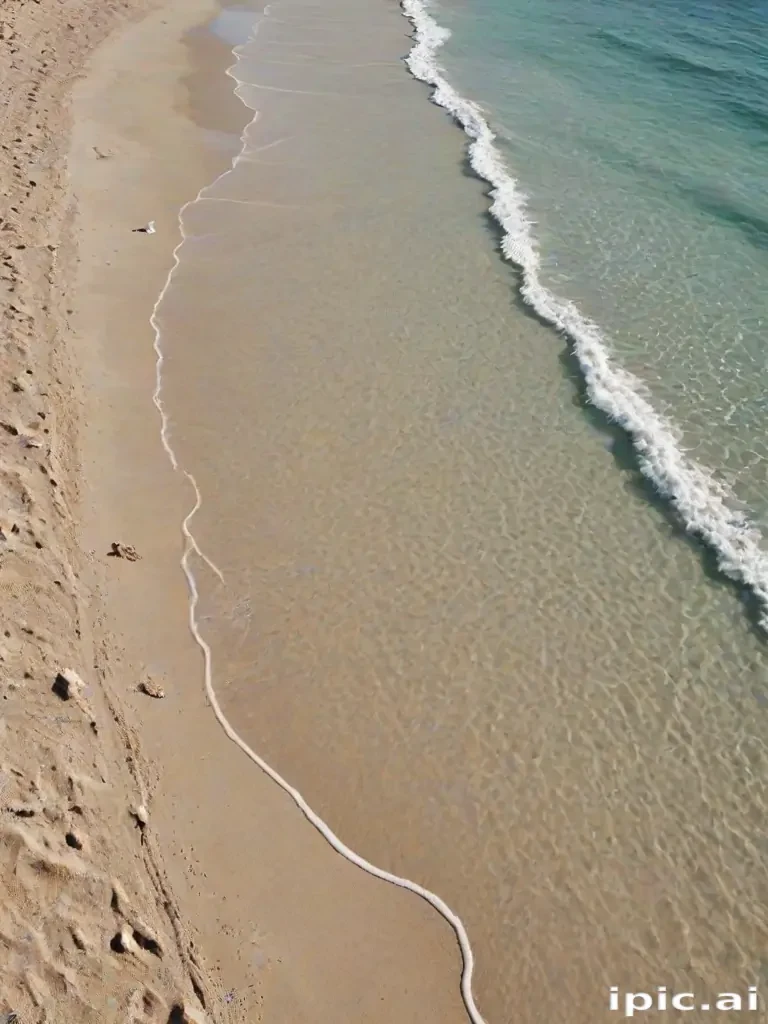 beach transparent