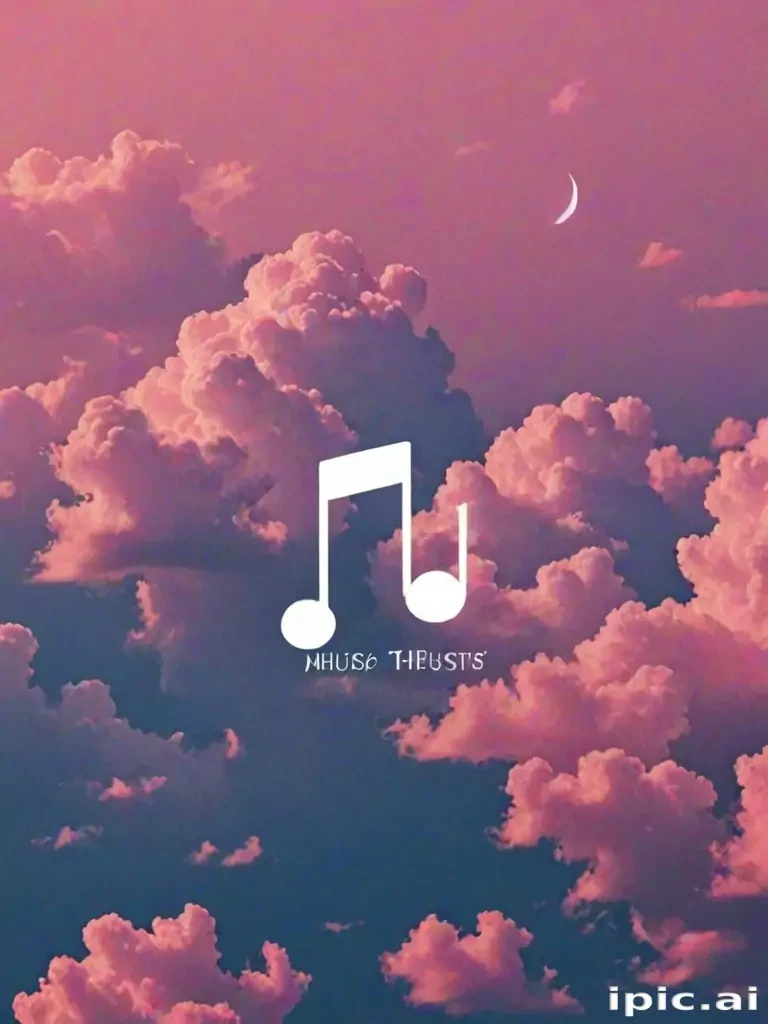 aesthetic music wallpaper