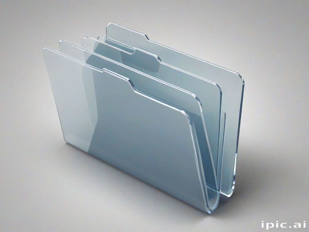 folder icon transparent