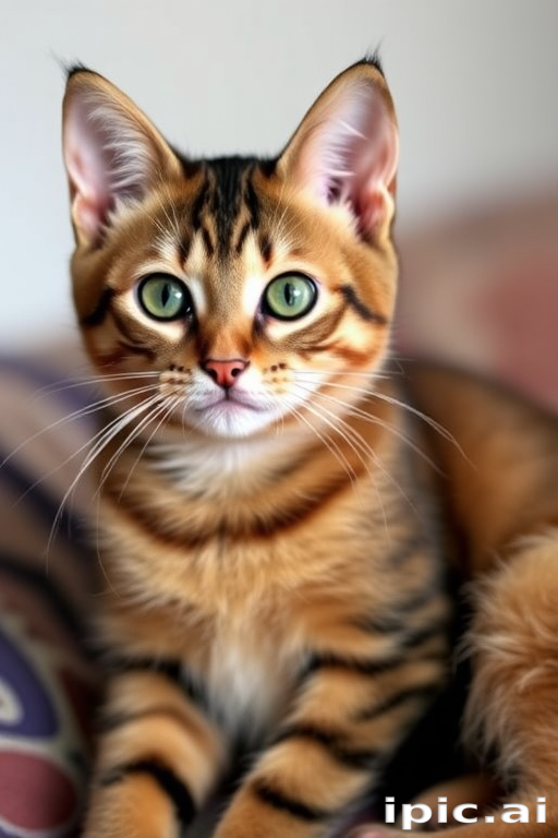 chausie cat breed