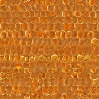honey background