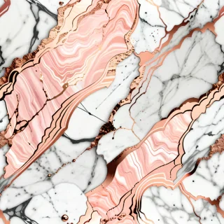 rose gold marble background