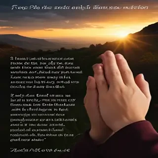 prayer graphic
