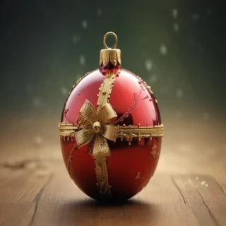 simple christmas iphone wallpaper