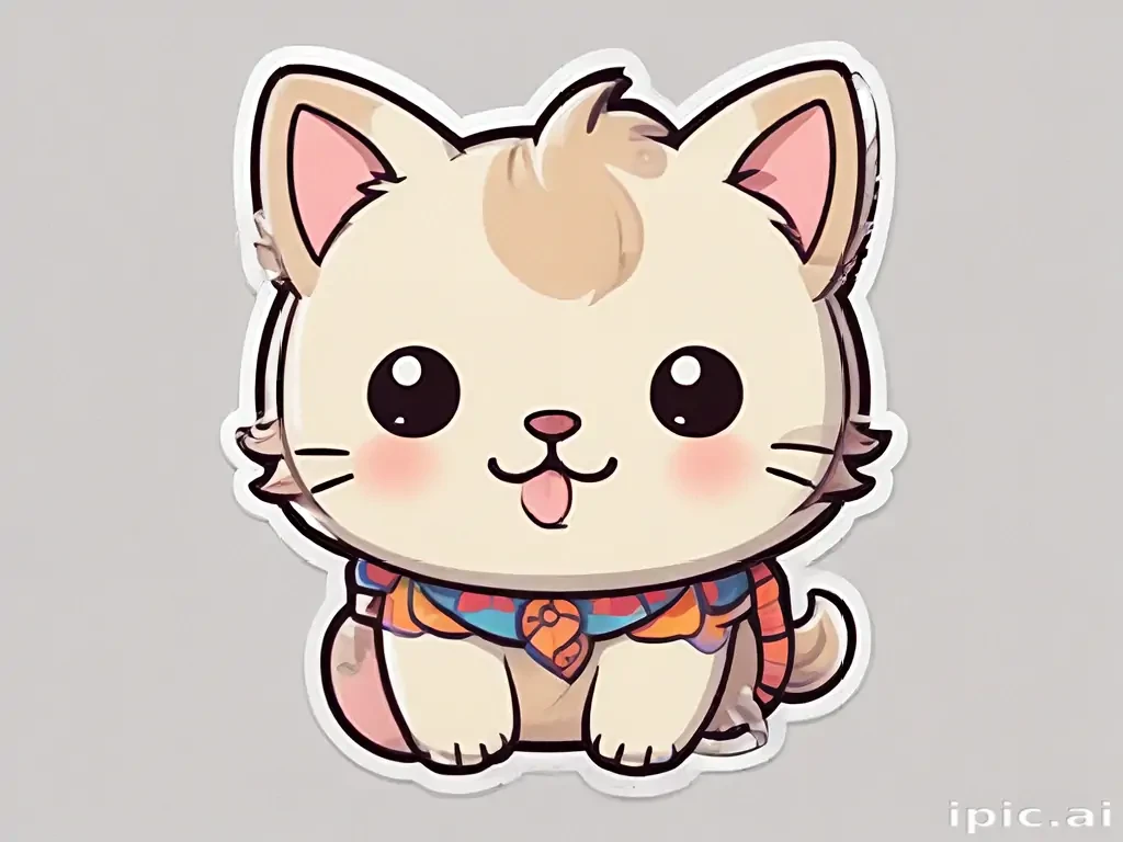 cute sticker png