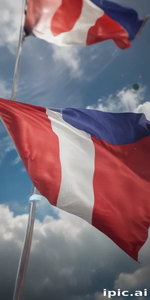 french flag