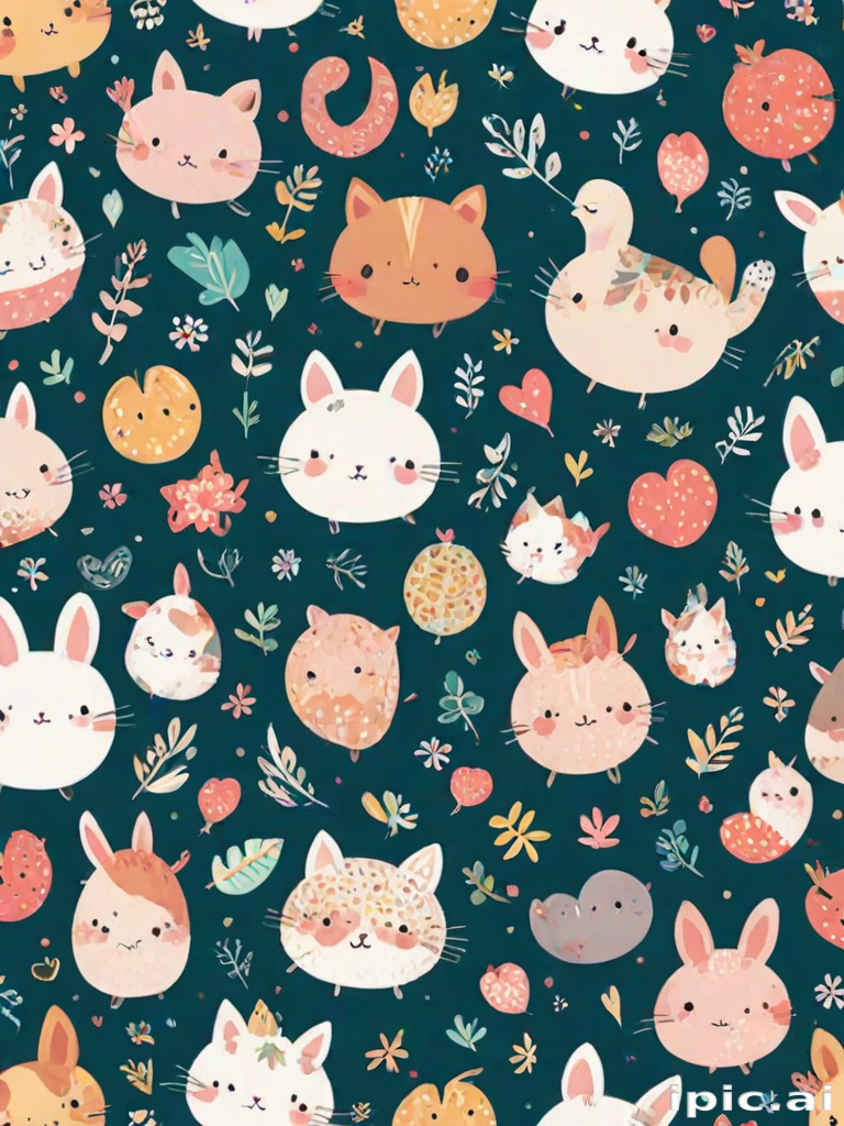 pattern cute