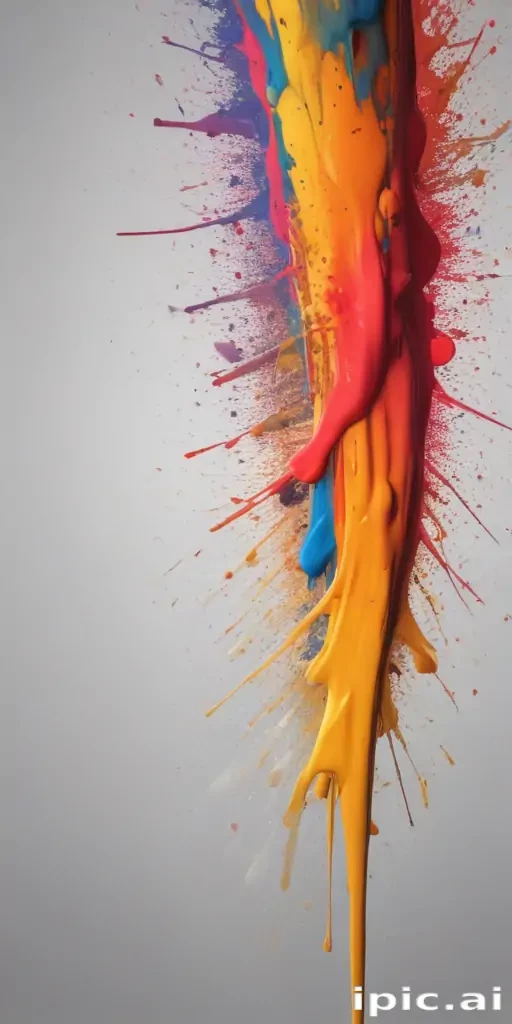 spray paint png
