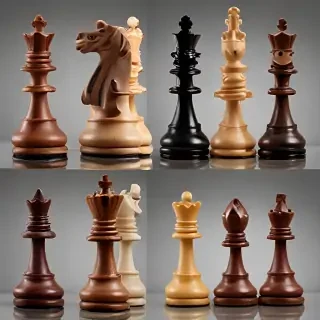 chess pieces