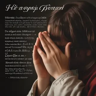 prayer graphic