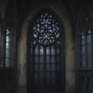 gothic background