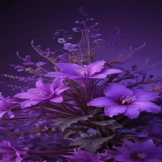 computer wallpaper purple