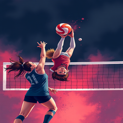 volleyball wallpaper