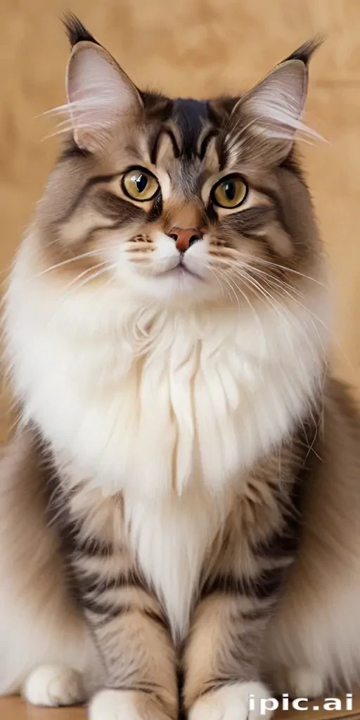 american longhair cat breed