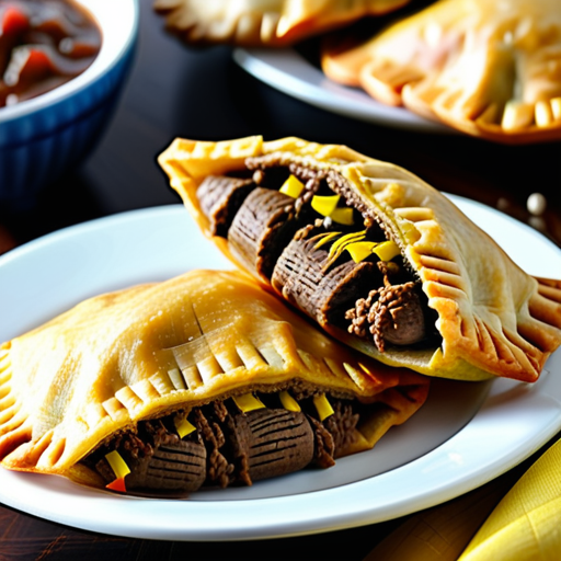 jamaican beef patties recipe authentic