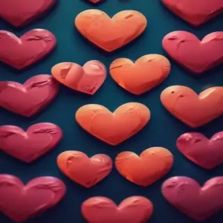 iphone backgrounds hearts