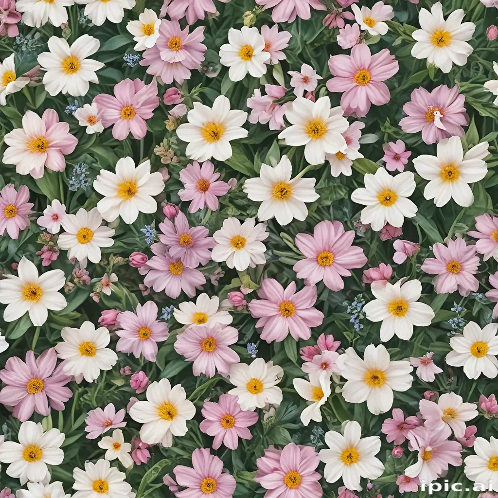 spring flowers