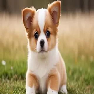 dog wallpaper cute